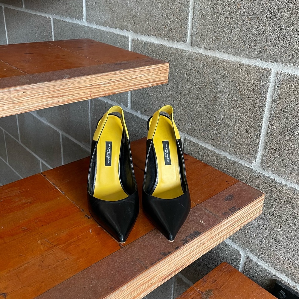 Philippe Model Katherine Slingback Heels - Picture 6 of 7